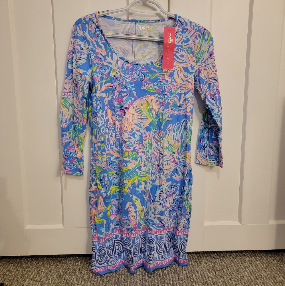 Lilly pulitzer xs dress